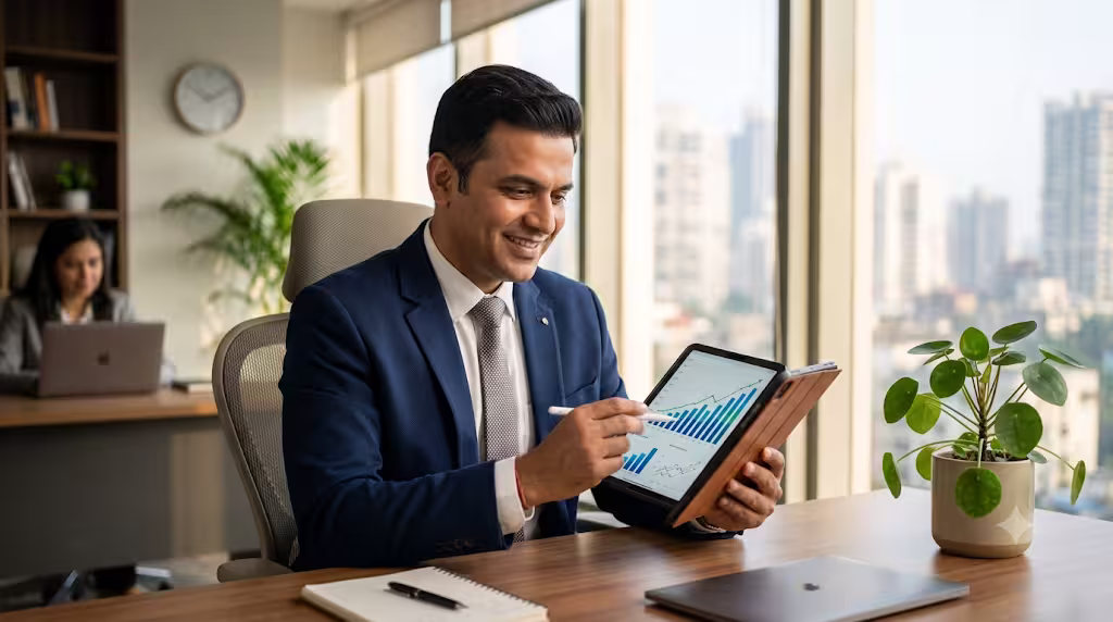 Financial advisor in Nagpur