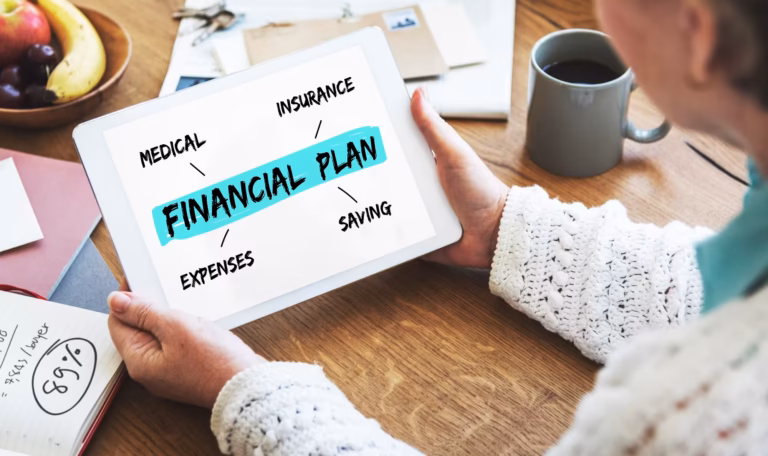 Financial plans