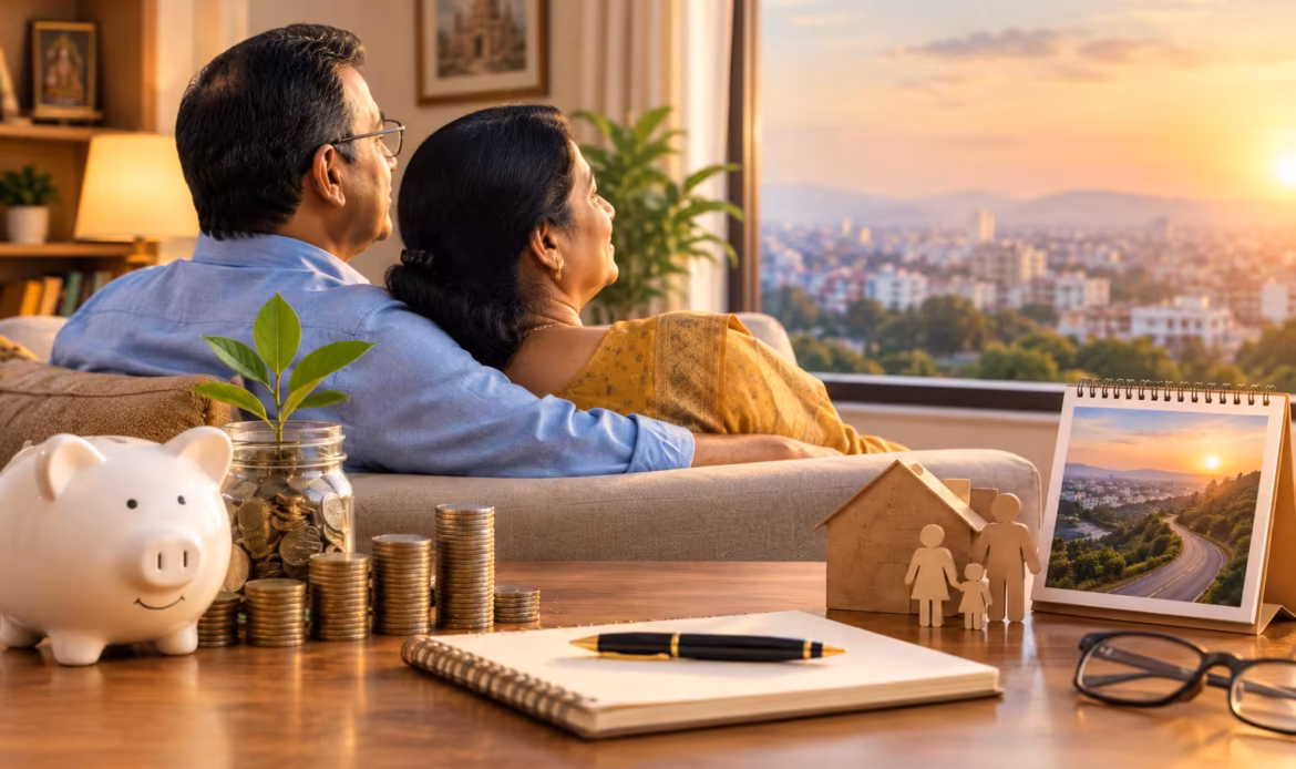 Retirement planning consultant in Nagpur