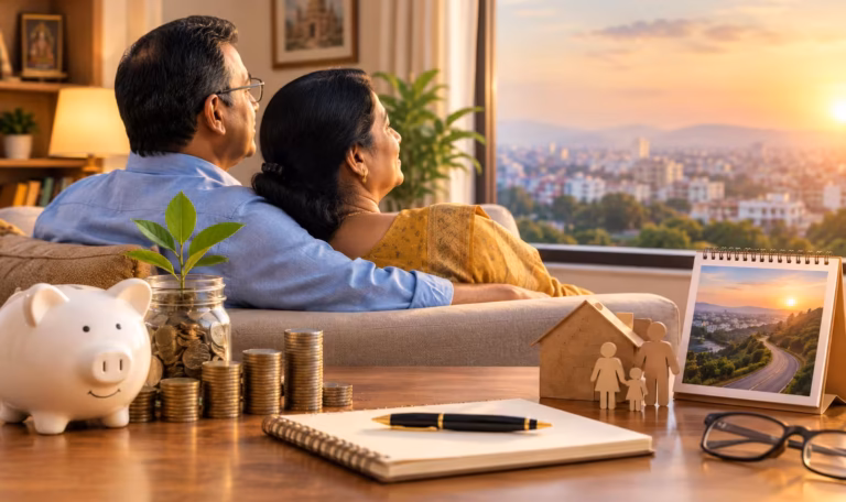 Retirement planning consultant in Nagpur