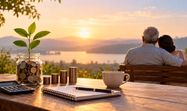Retirement planning in India for a secure and financially independent future