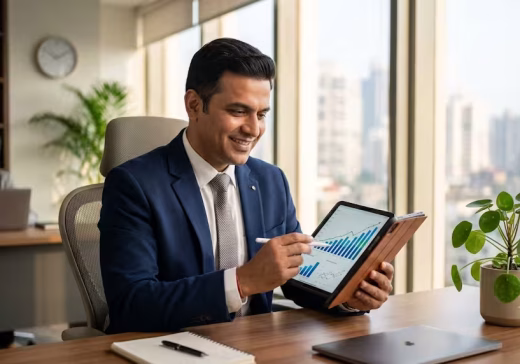 Financial advisor in Nagpur