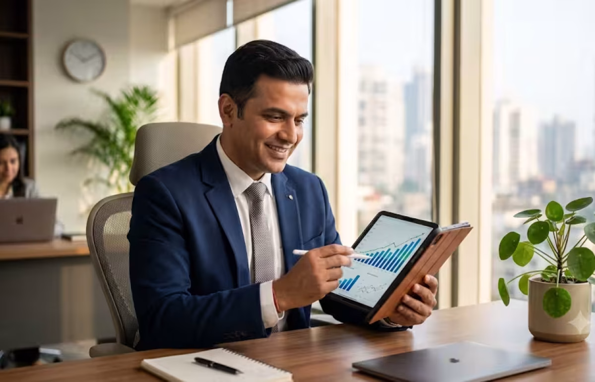 Financial advisor in Nagpur
