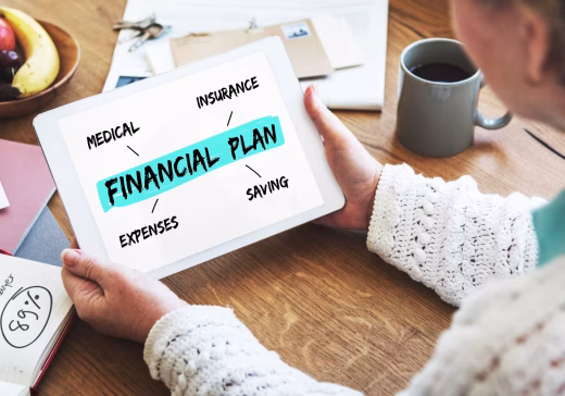 Financial plans