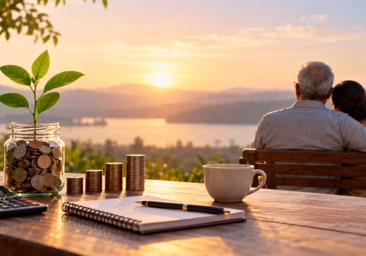 Retirement planning in India for a secure and financially independent future