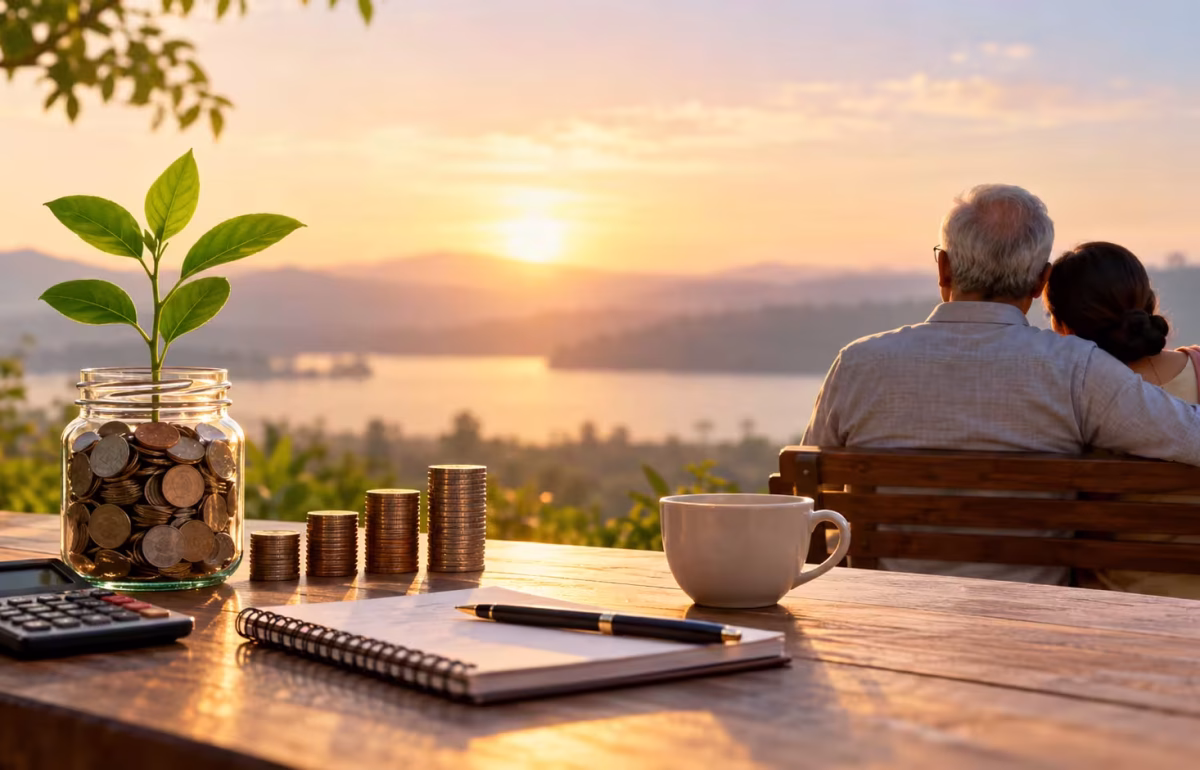 Retirement planning in India for a secure and financially independent future