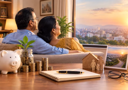 Retirement planning consultant in Nagpur