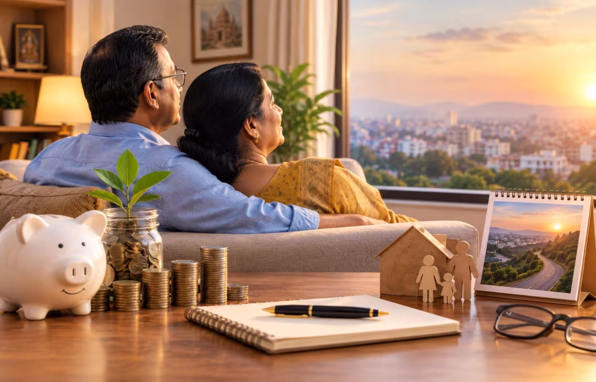Retirement planning consultant in Nagpur